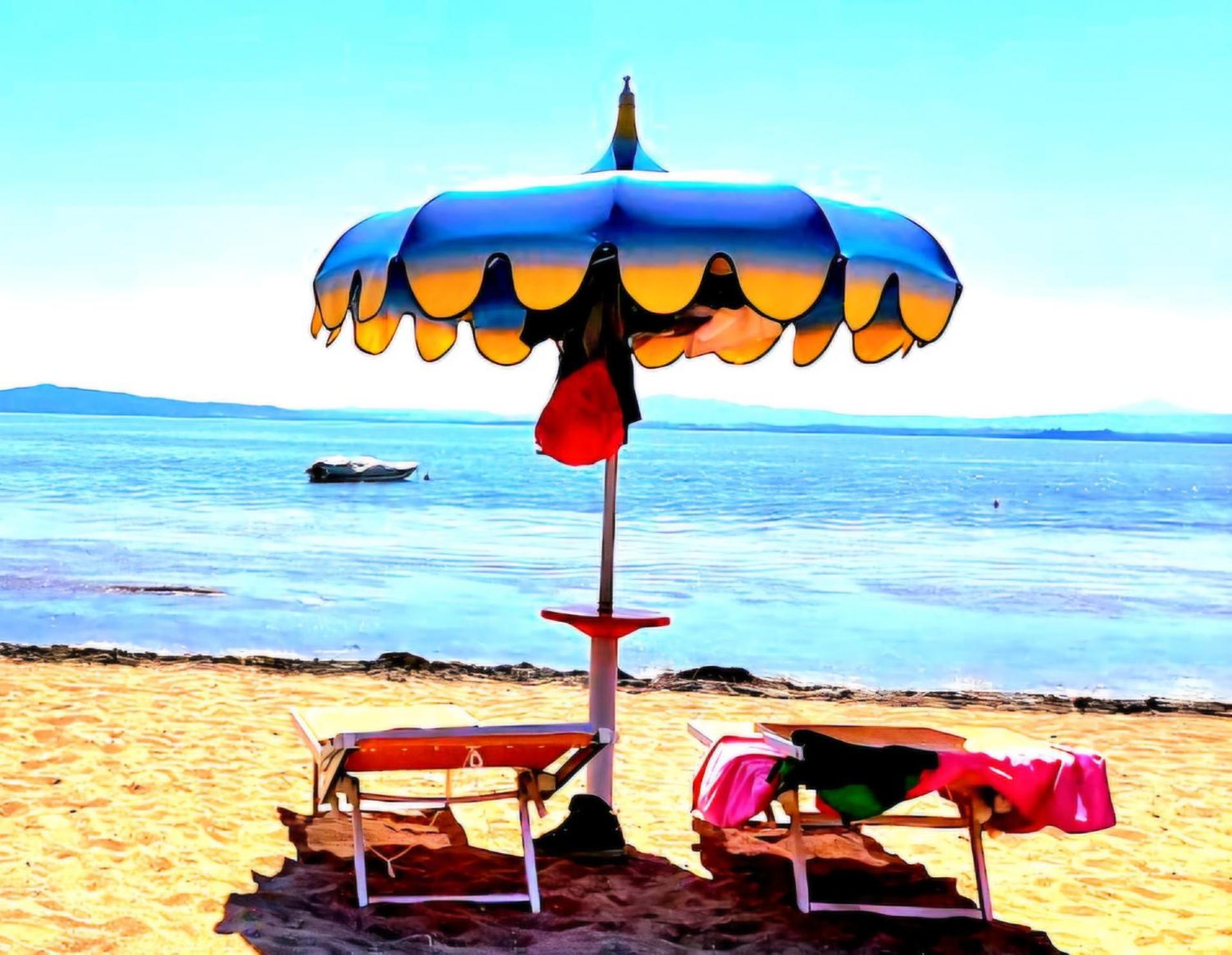 Sweet Dream Ξενοδοχείο Passignano sul Trasimeno Εξωτερικό φωτογραφία